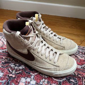 Nike Blazer Mid '77 Premium | Size 9.5 | Brown/Chocolate
